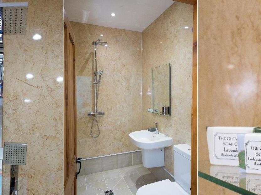 Billy'S Barn Villa Bradworthy Ngoại thất bức ảnh