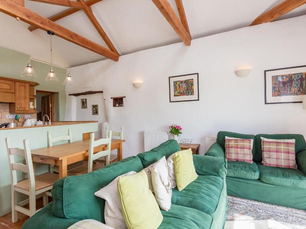 Billy'S Barn Villa Bradworthy Ngoại thất bức ảnh