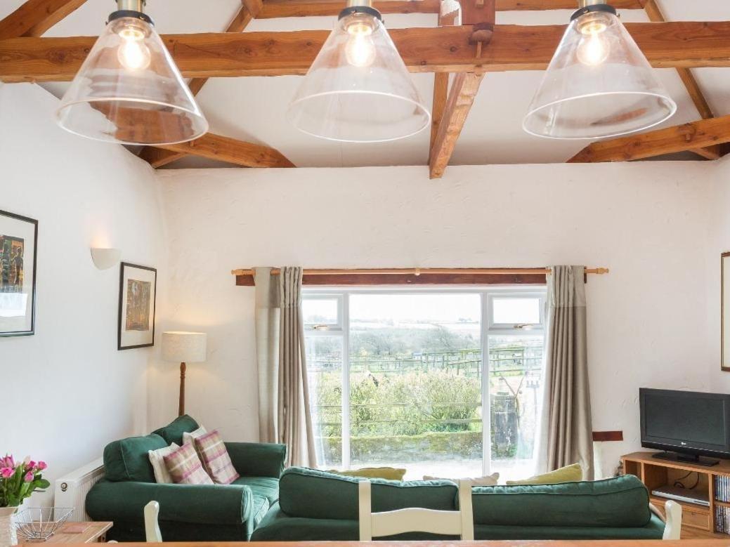 Billy'S Barn Villa Bradworthy Ngoại thất bức ảnh
