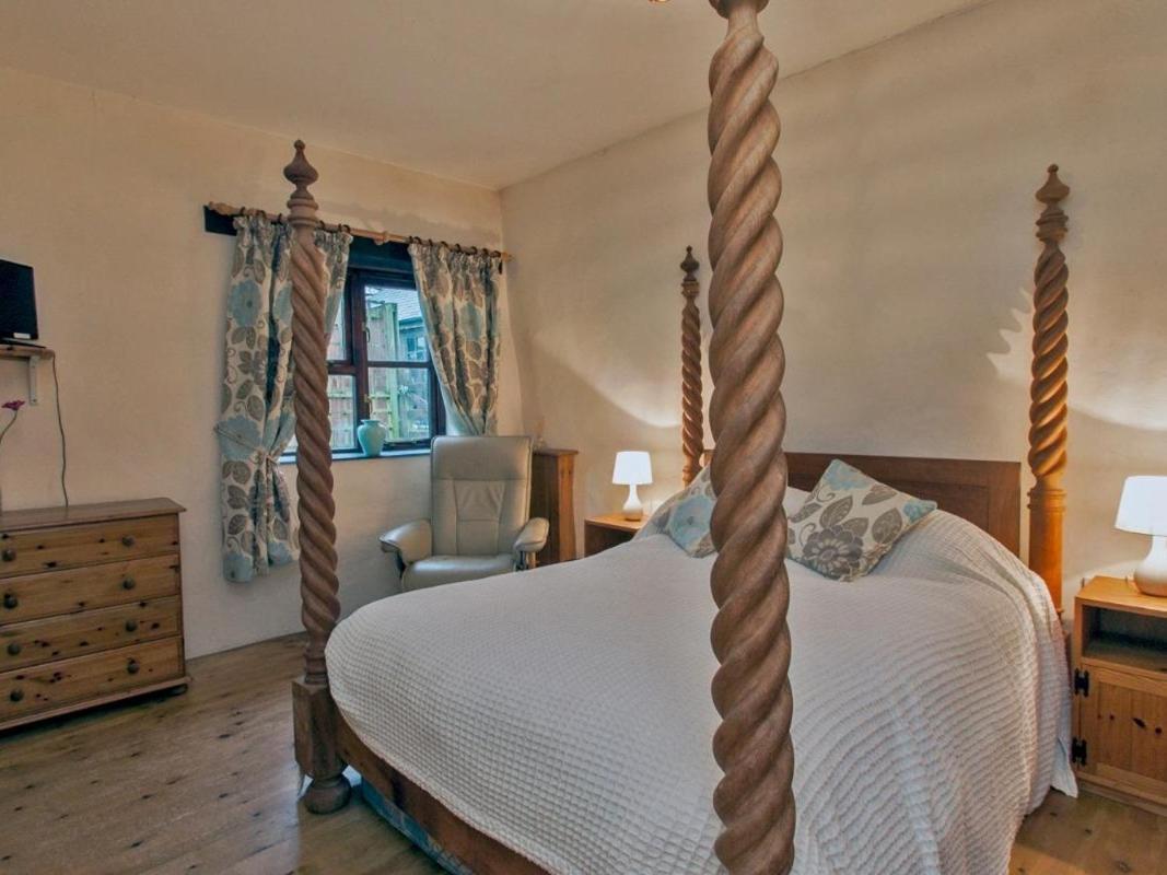 Billy'S Barn Villa Bradworthy Ngoại thất bức ảnh