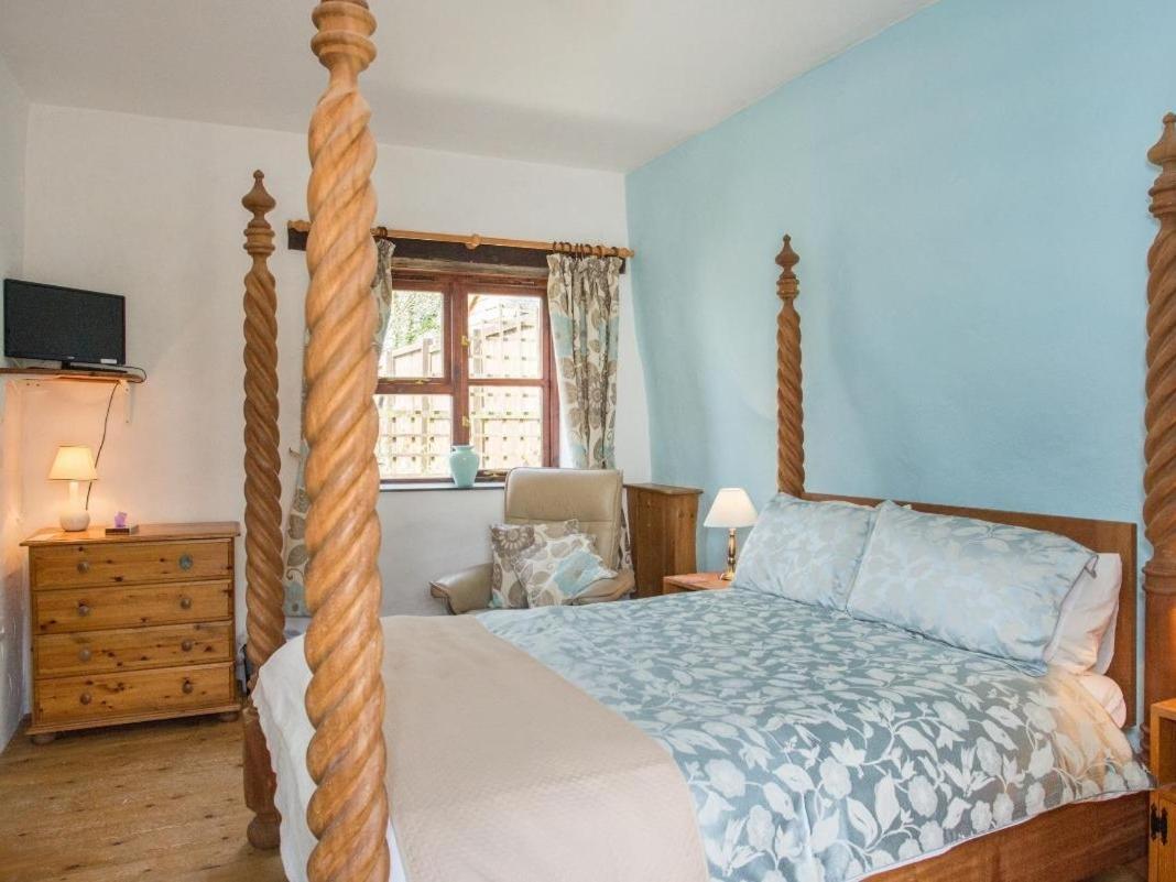 Billy'S Barn Villa Bradworthy Ngoại thất bức ảnh