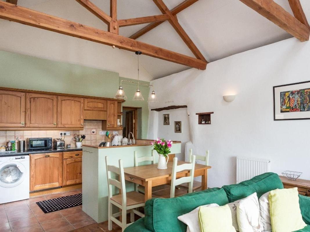 Billy'S Barn Villa Bradworthy Ngoại thất bức ảnh